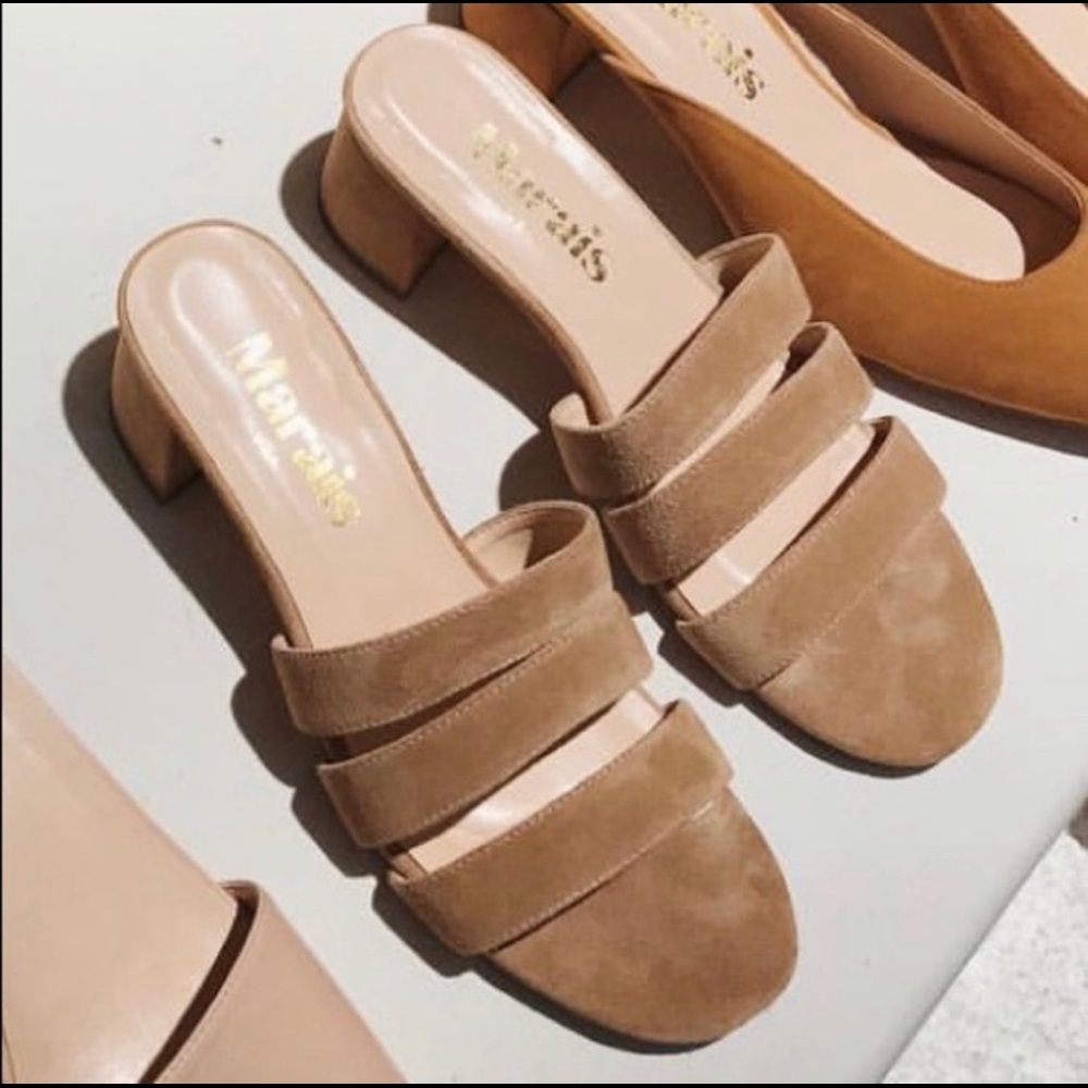 ISO Marais USA Jane Mule